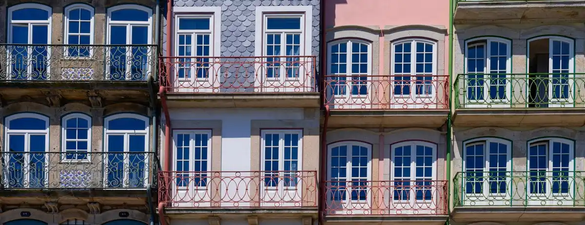 Dutch balcony solar tile for electricity