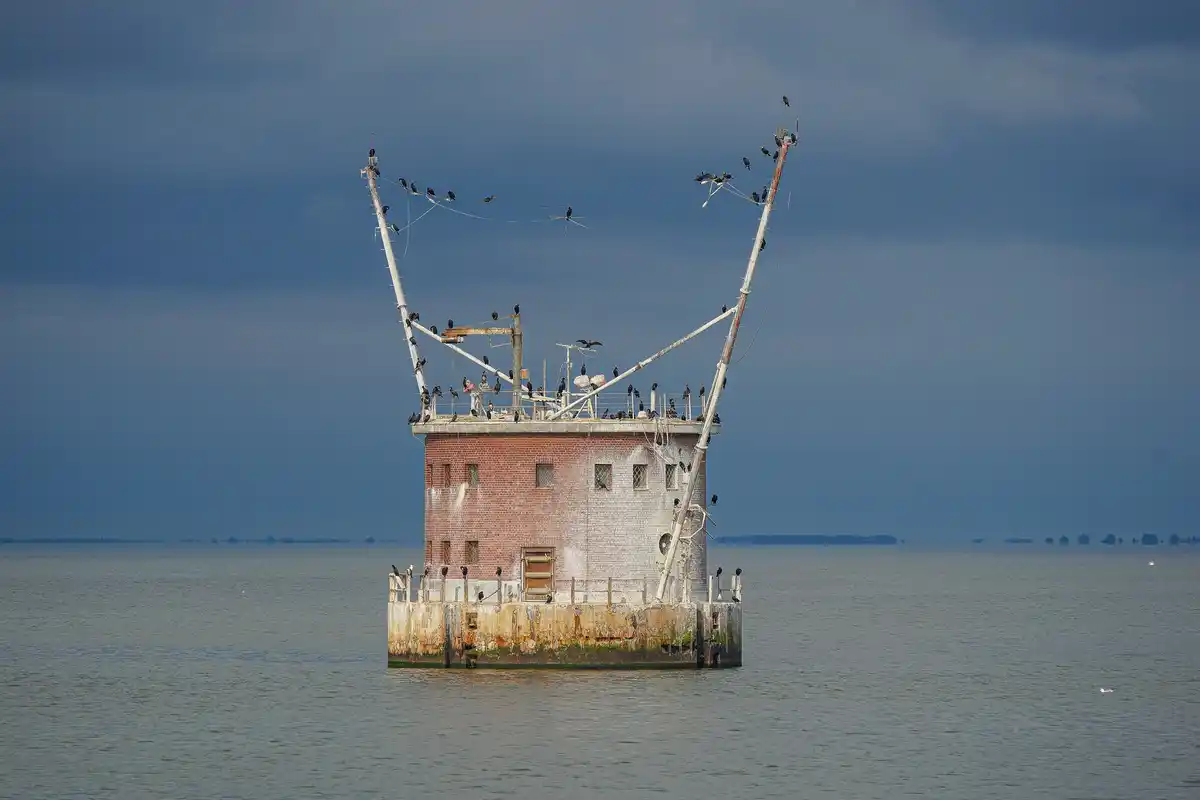 Dutch shipwreck museum exhibition