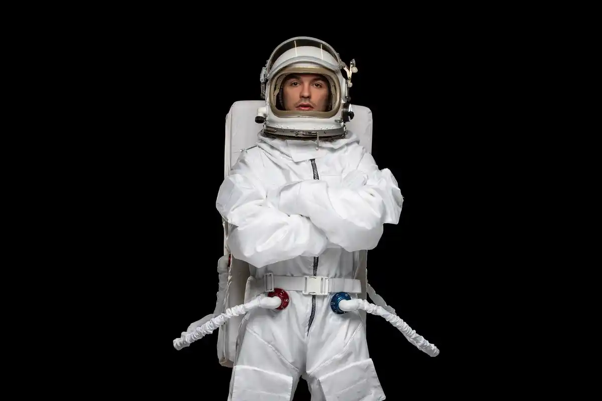 space vacuum hazard real human body