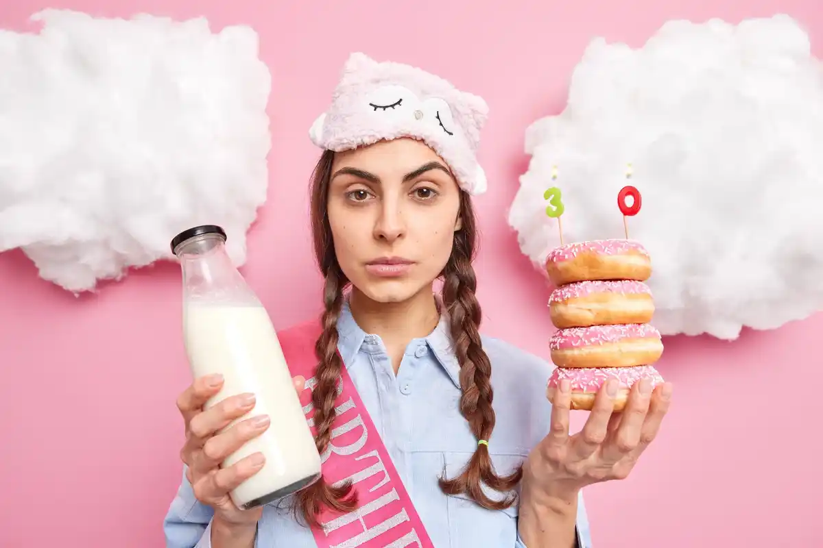 brain sugar detox before after