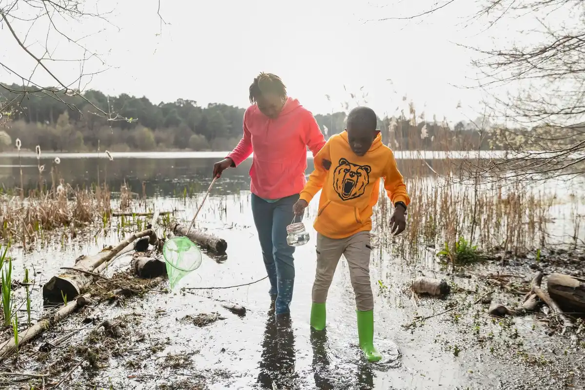 dangerous Dutch lake summer warning
