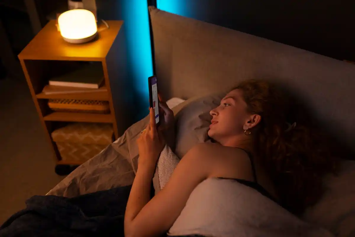 wifi switch off night sleep smart home netherlands