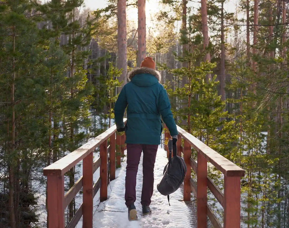Finnish sisu lifestyle winter perseverance Netherlands