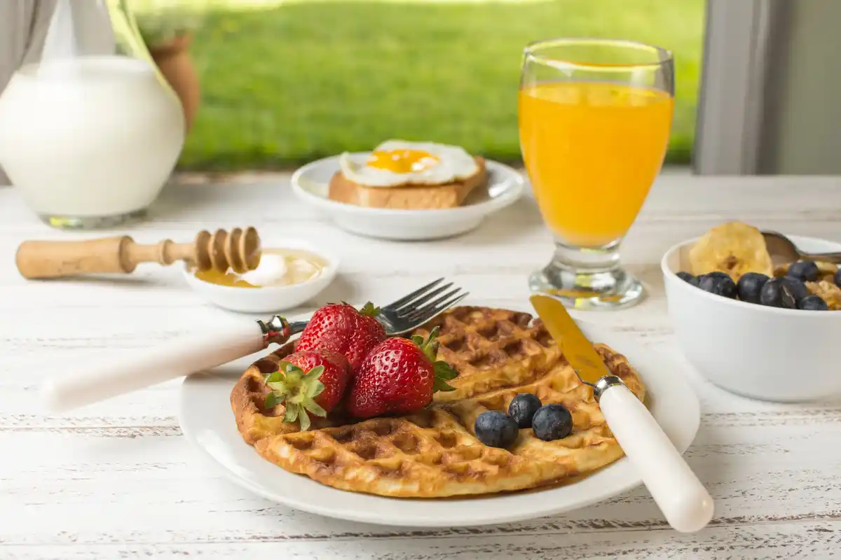 Dutch breakfast no sugar homemade healthy