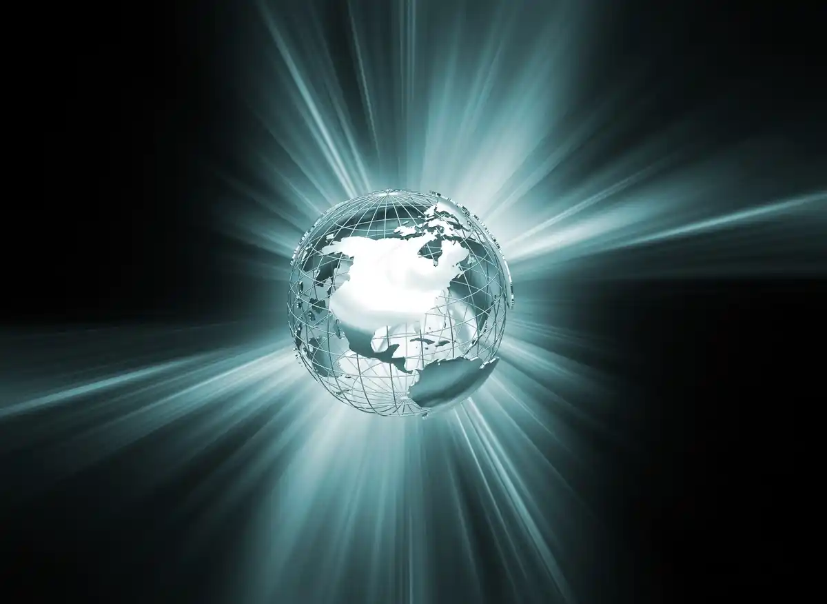earth stops spinning surreal chaos