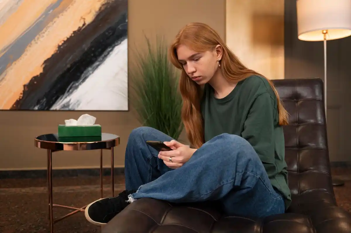 forgetting memories because of smartphone usage