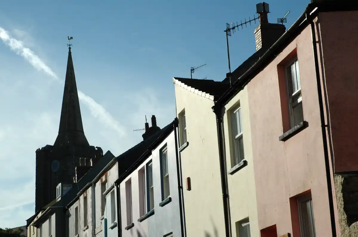 medieval law modern city contrast netherlands