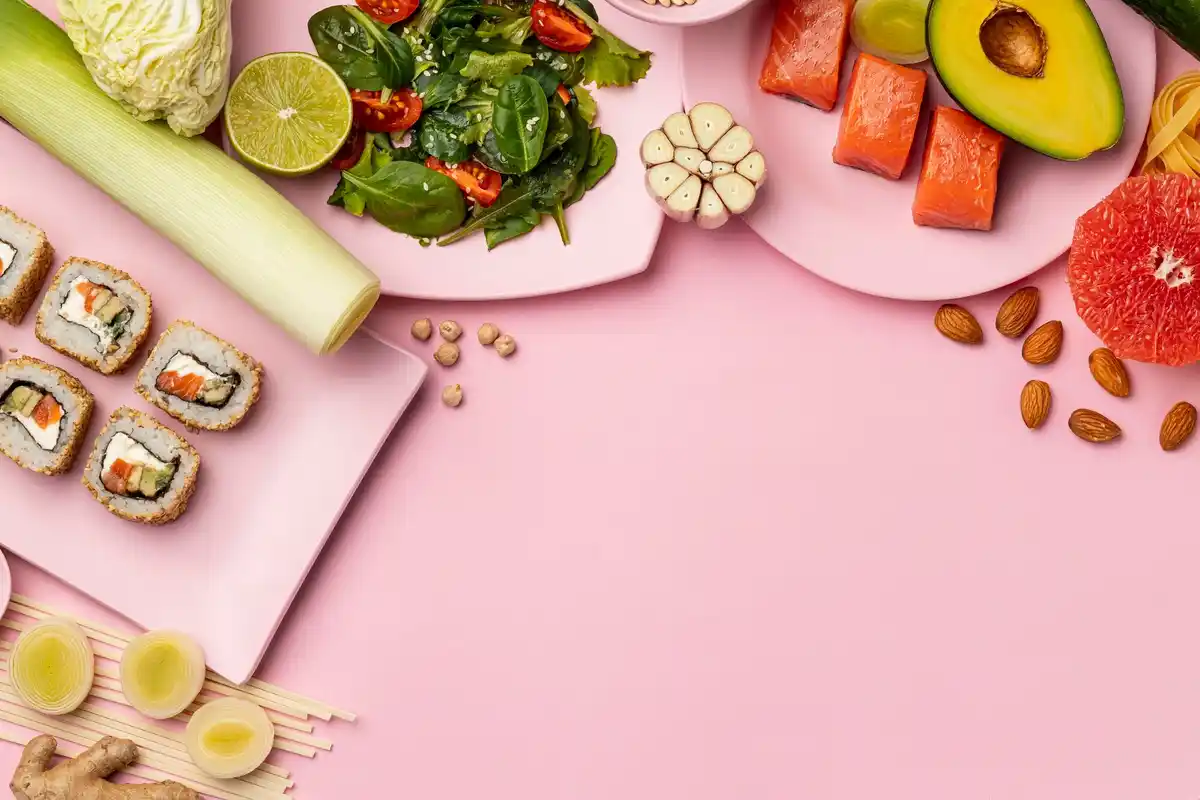korean skincare food fusion healthy skin
