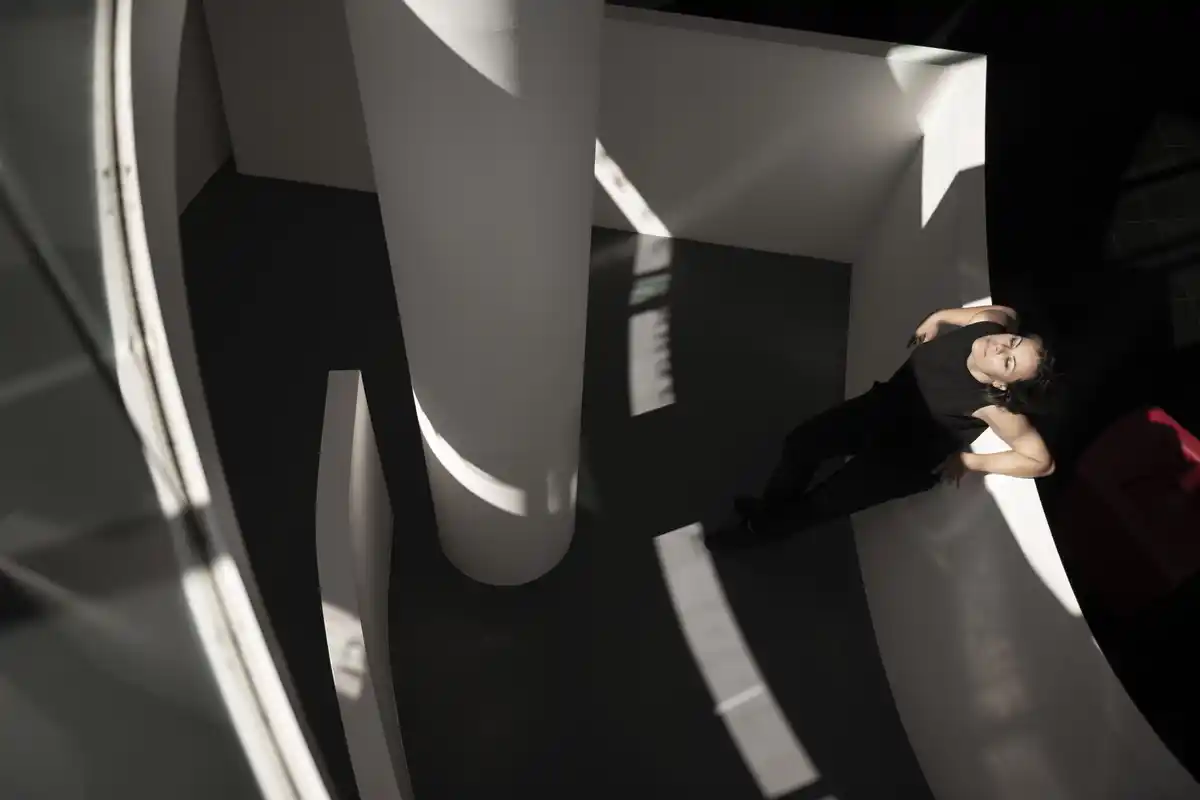 anechoic chamber silence sensory deprivation