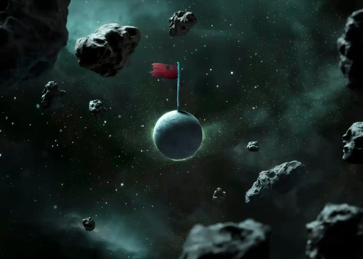 jupiter protecting earth from asteroids