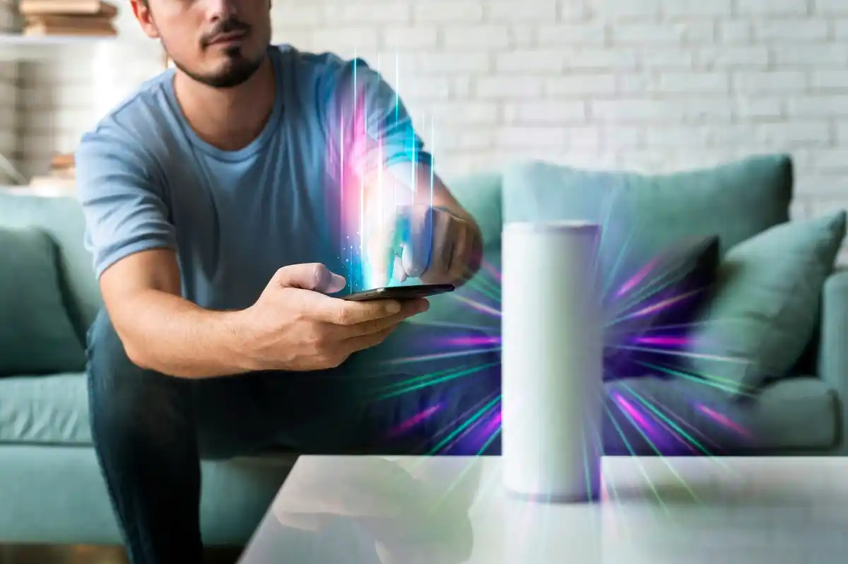mesh wifi system in dutch home