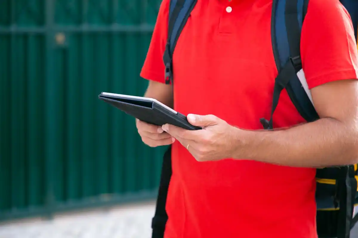 emergency information smartphone Netherlands