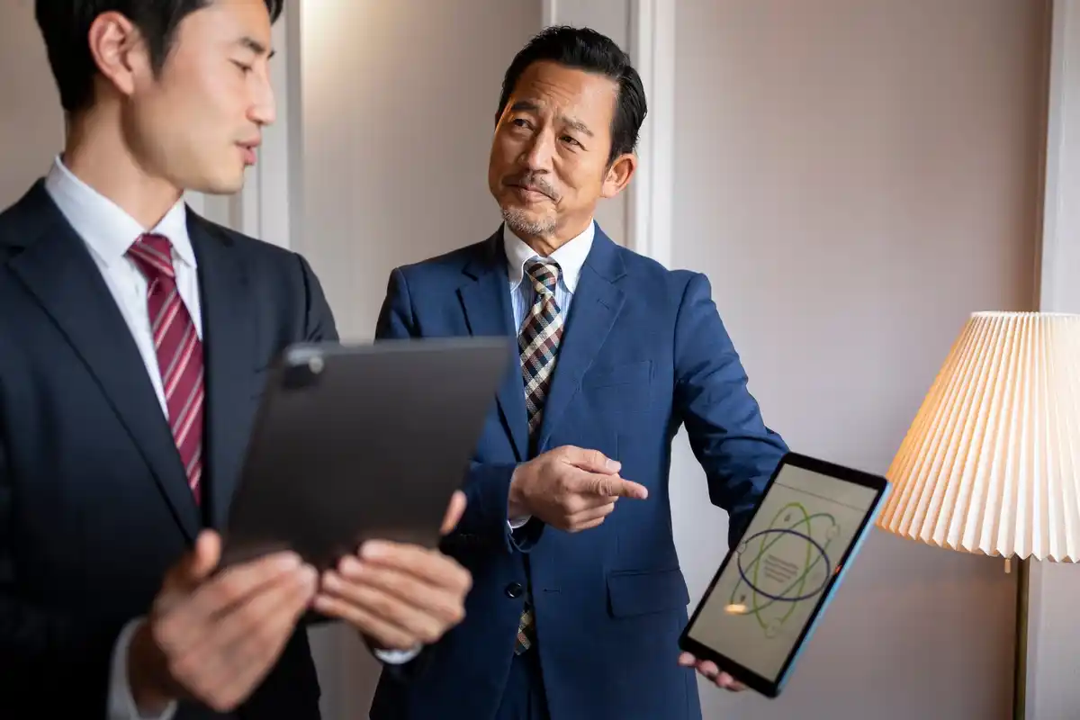 business meeting south korean etiquette awkward moment
