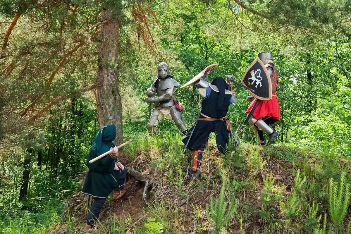 Viking silver treasure discovery Netherlands Wieringen field