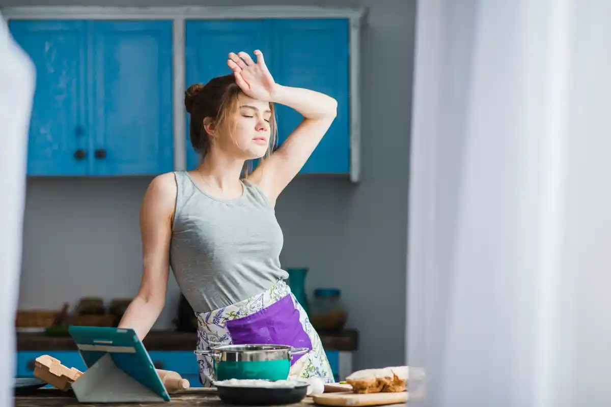 Dutch kitchen home remedies for headache relief