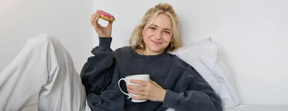 night routine healthy weight loss Netherlands