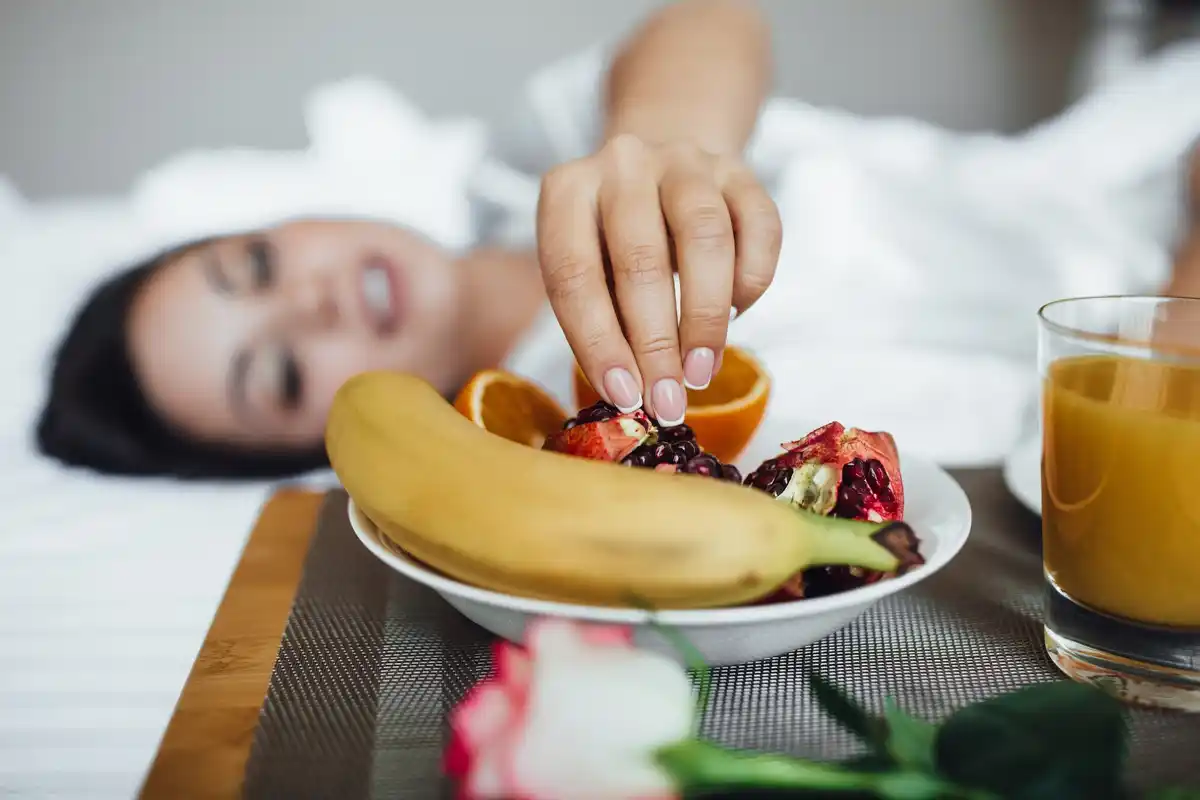 nighttime metabolism Netherlands sleep nutrition