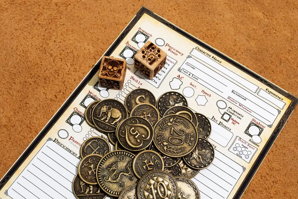 old Dutch coins attic discovery