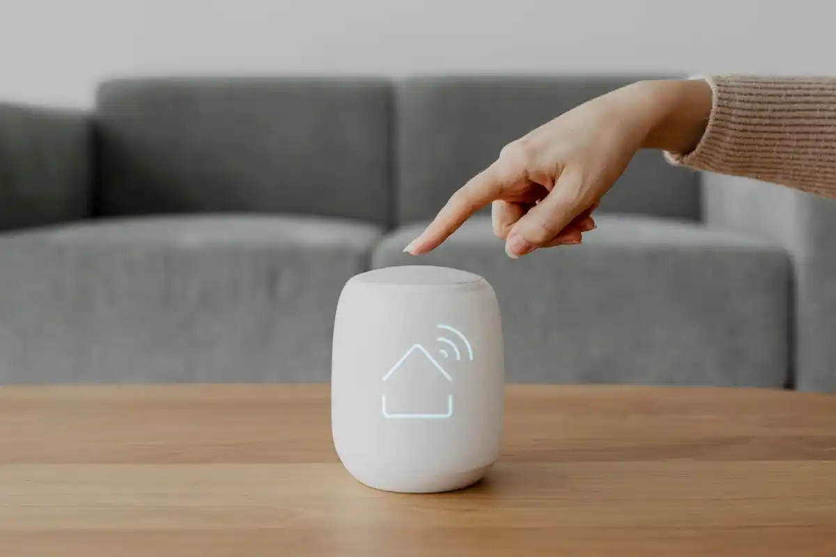 modern dutch home wifi router