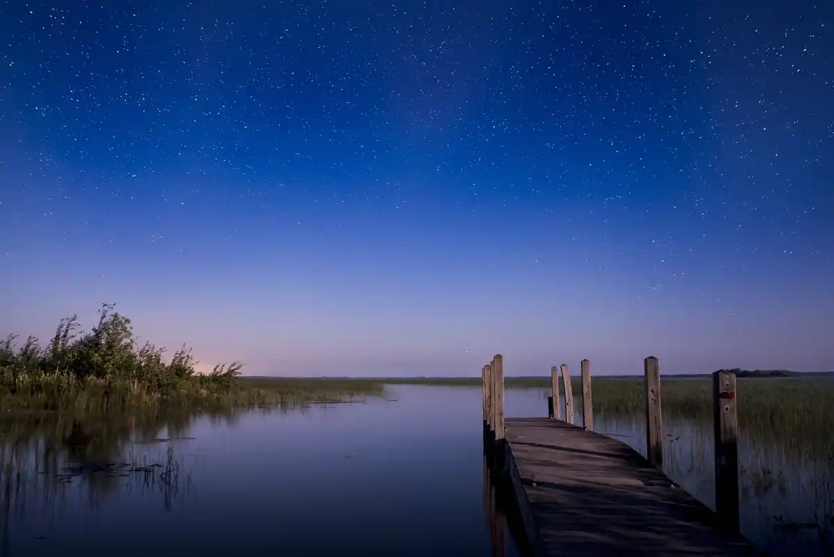 navigate by stars at night netherlands
