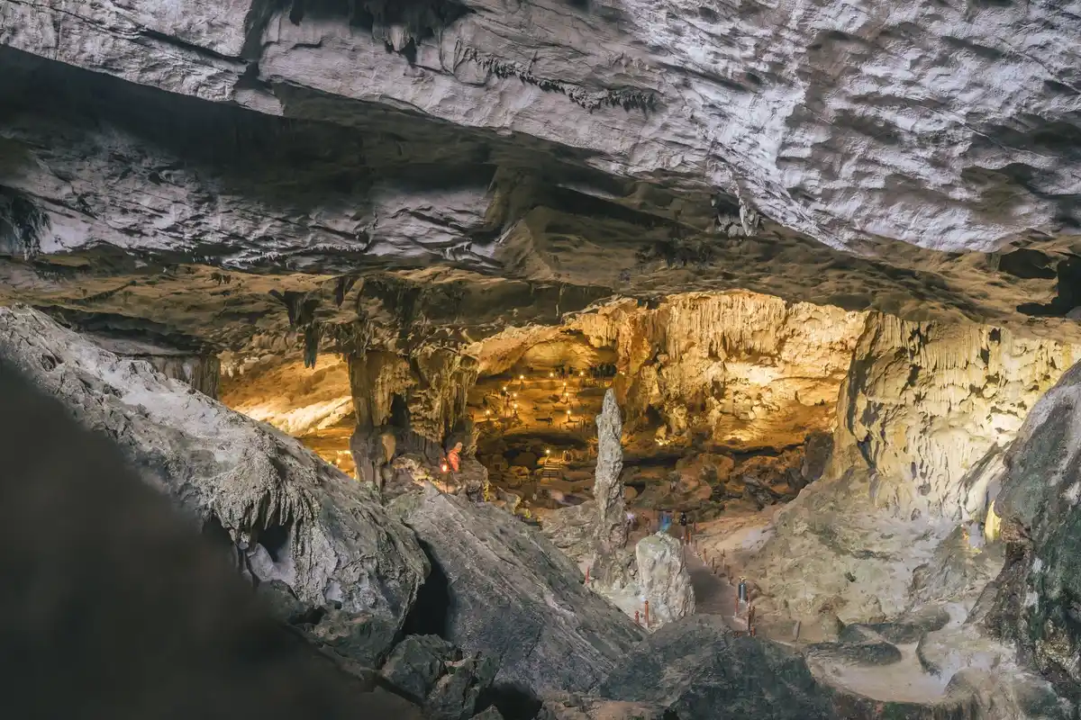 Mergelgrotten Nederland historische muren