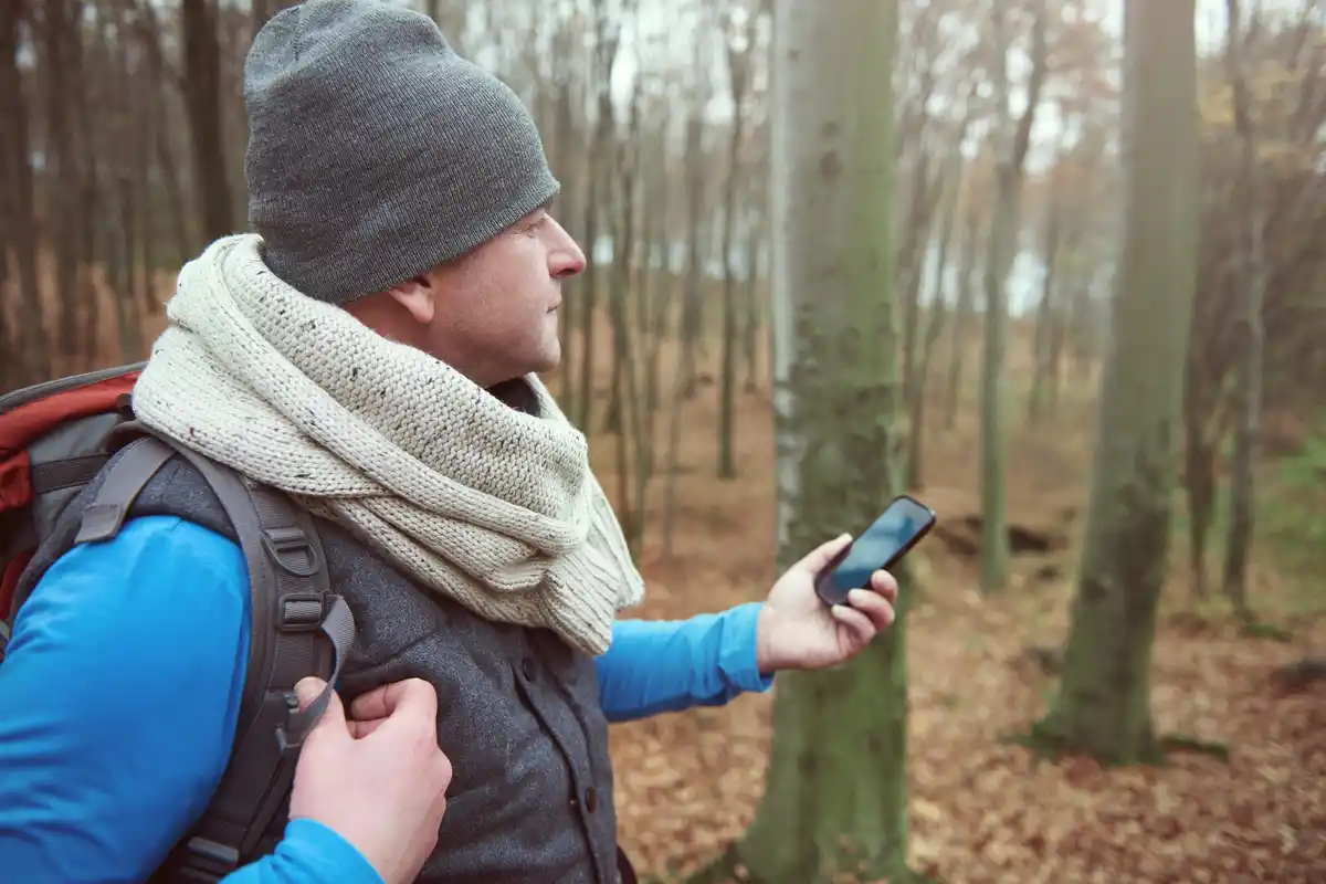 dutch GPS satellite malfunction mystery rural