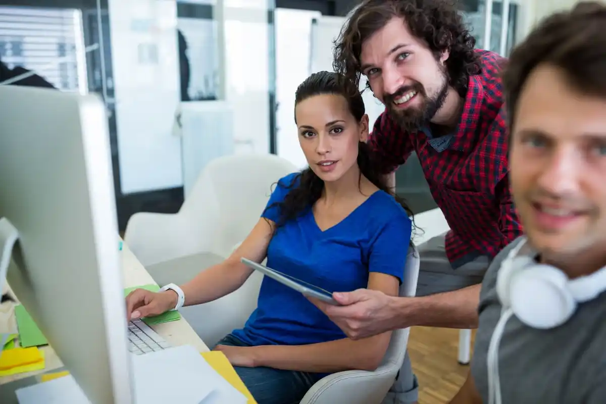 dutch startup AI team workspace