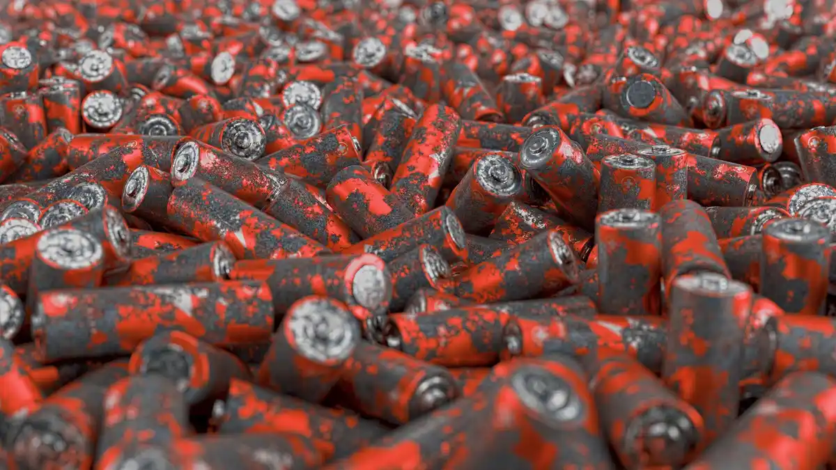 raw lithium cobalt recycling battery netherlands