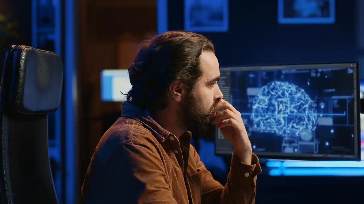 artificial intelligence beats human brain speed analysis