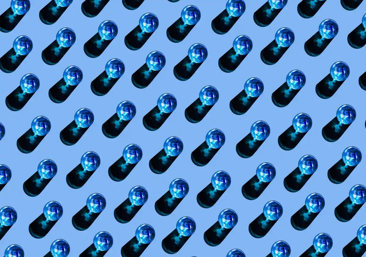 AI medical pattern recognition visualization