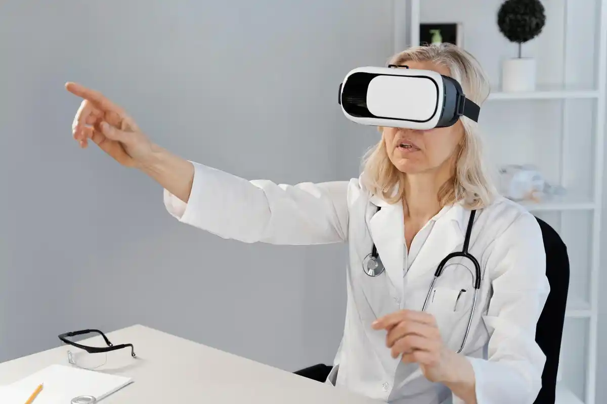 Dutch doctors AI future medical clinic patients