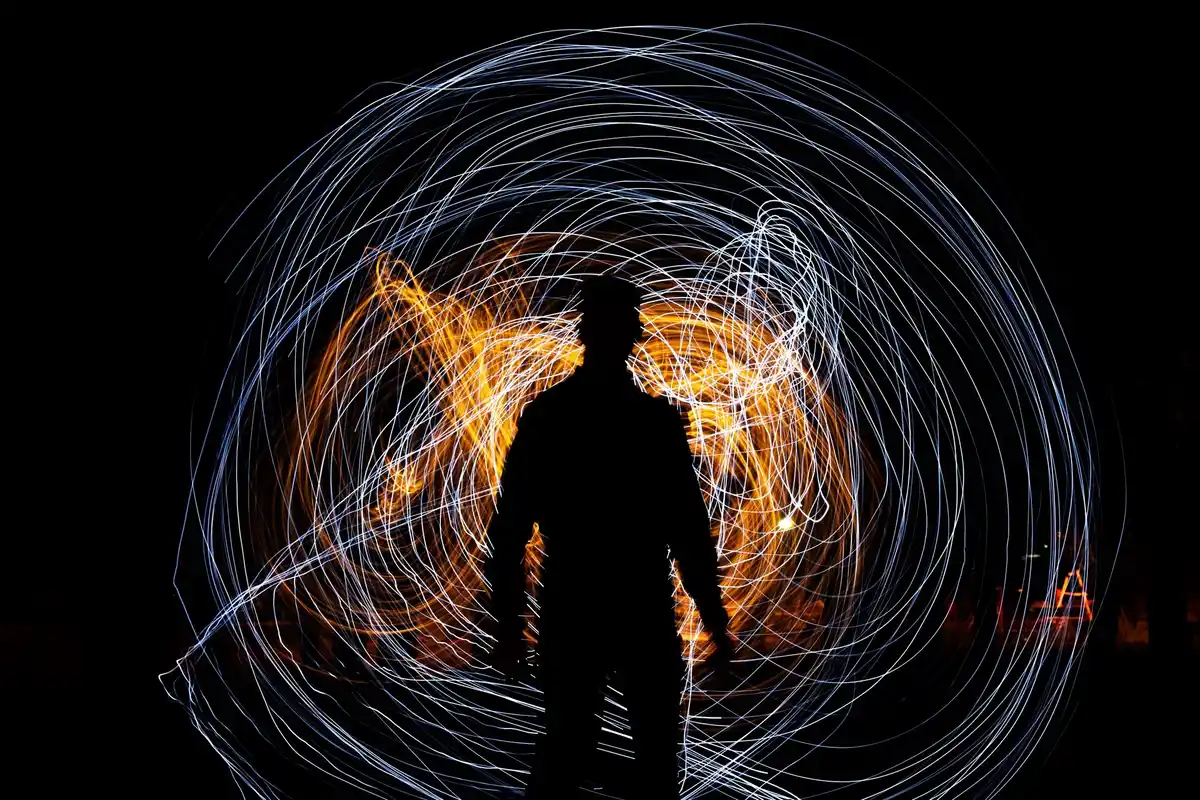 light slowing time experiment