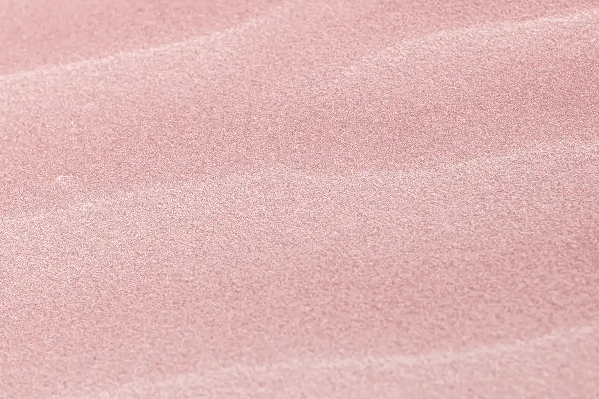 pink lake Australia drone photo