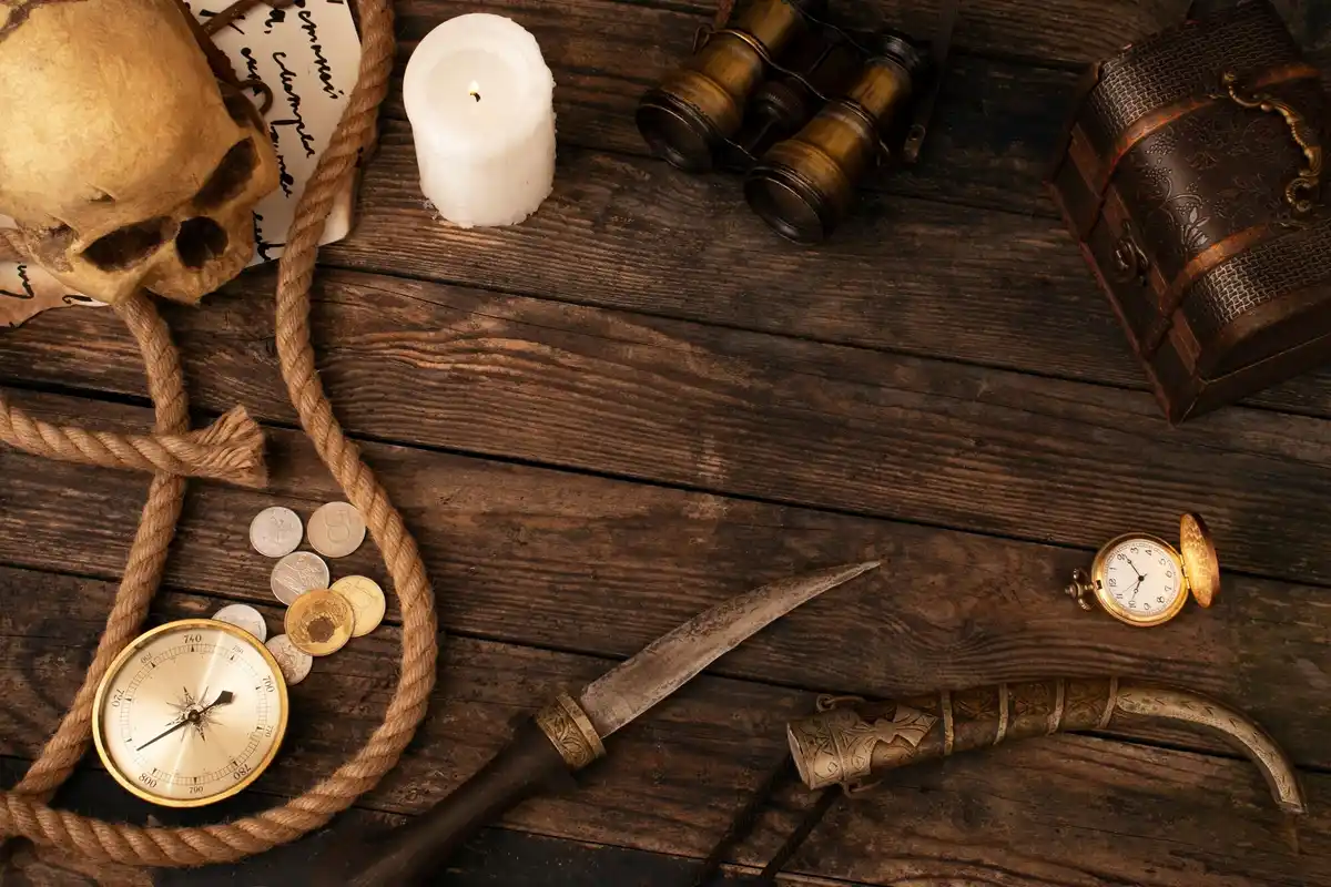 vintage treasure hunting netherlands attic