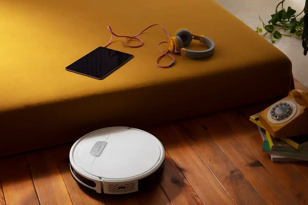 wireless air charging technology in home environment