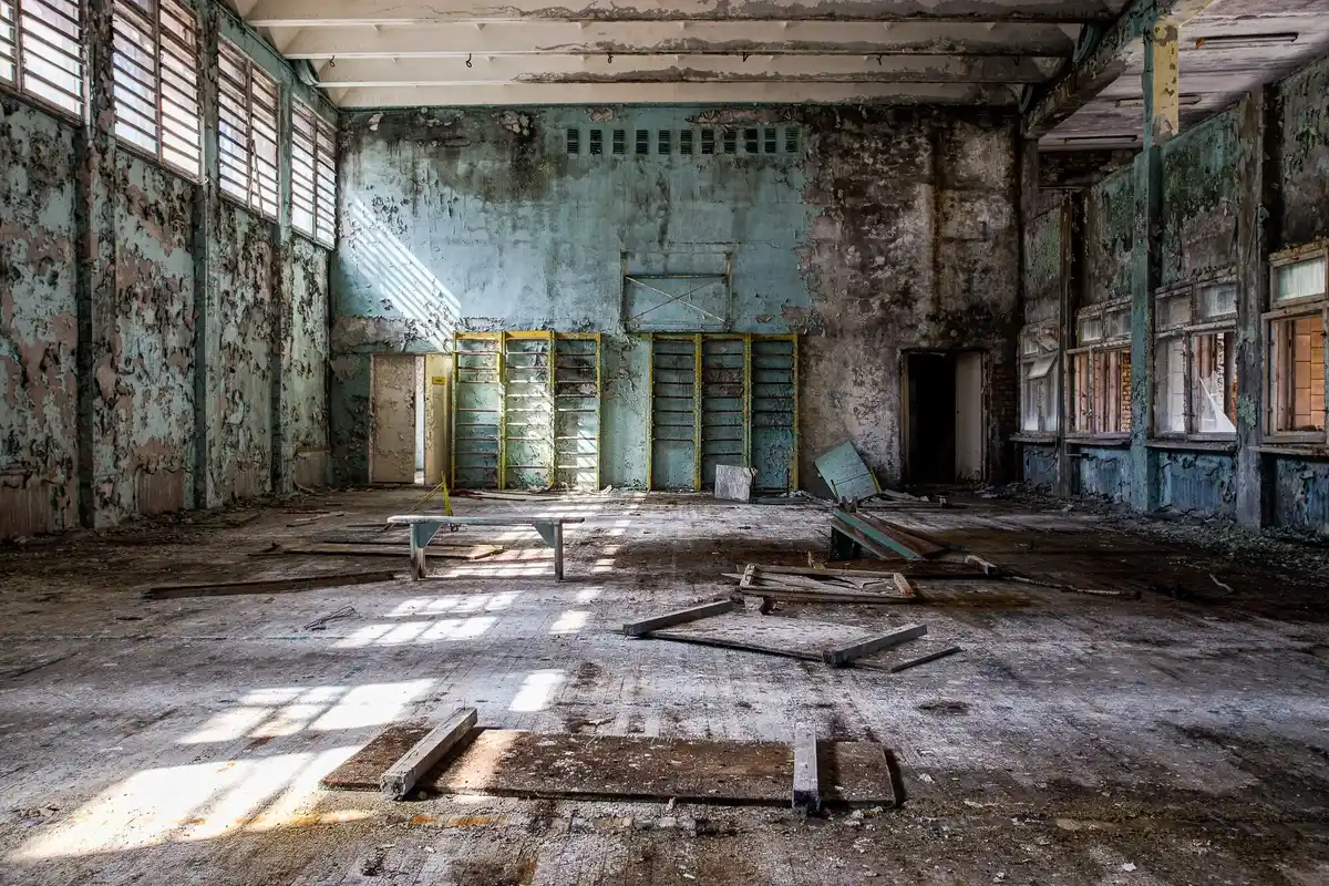 abandoned places netherlands forbidden zone