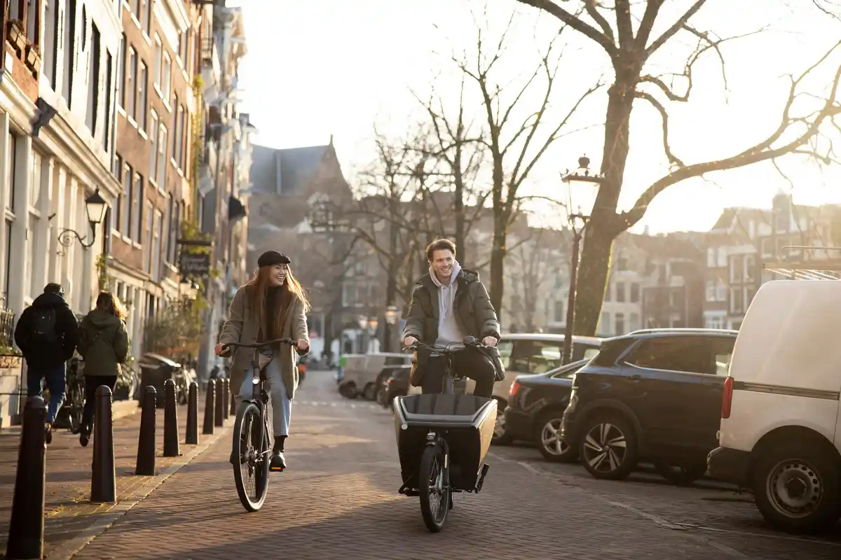 exploring no entry urban netherlands