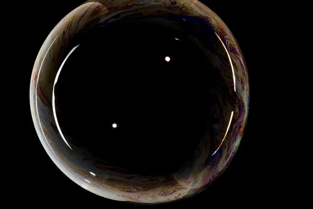 dark star mysterious cosmic object illustration