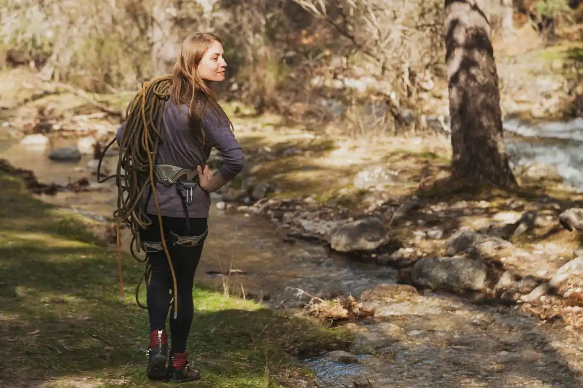 walking route Loenense Waterval forest Gelderland