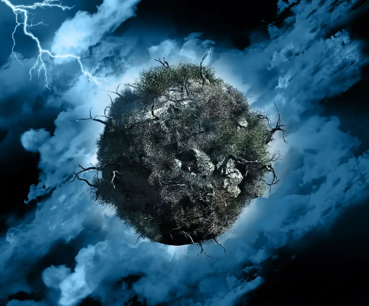Uranus planet extreme weather