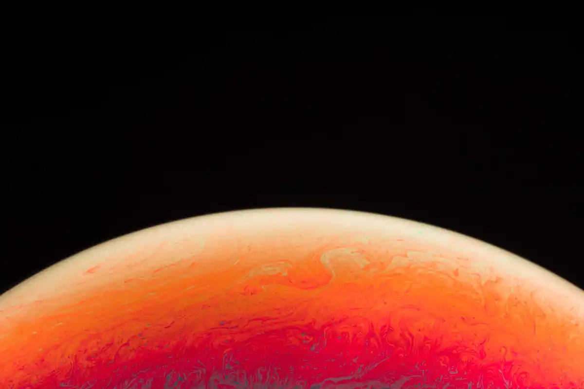 changing atmosphere Uranus storm clouds
