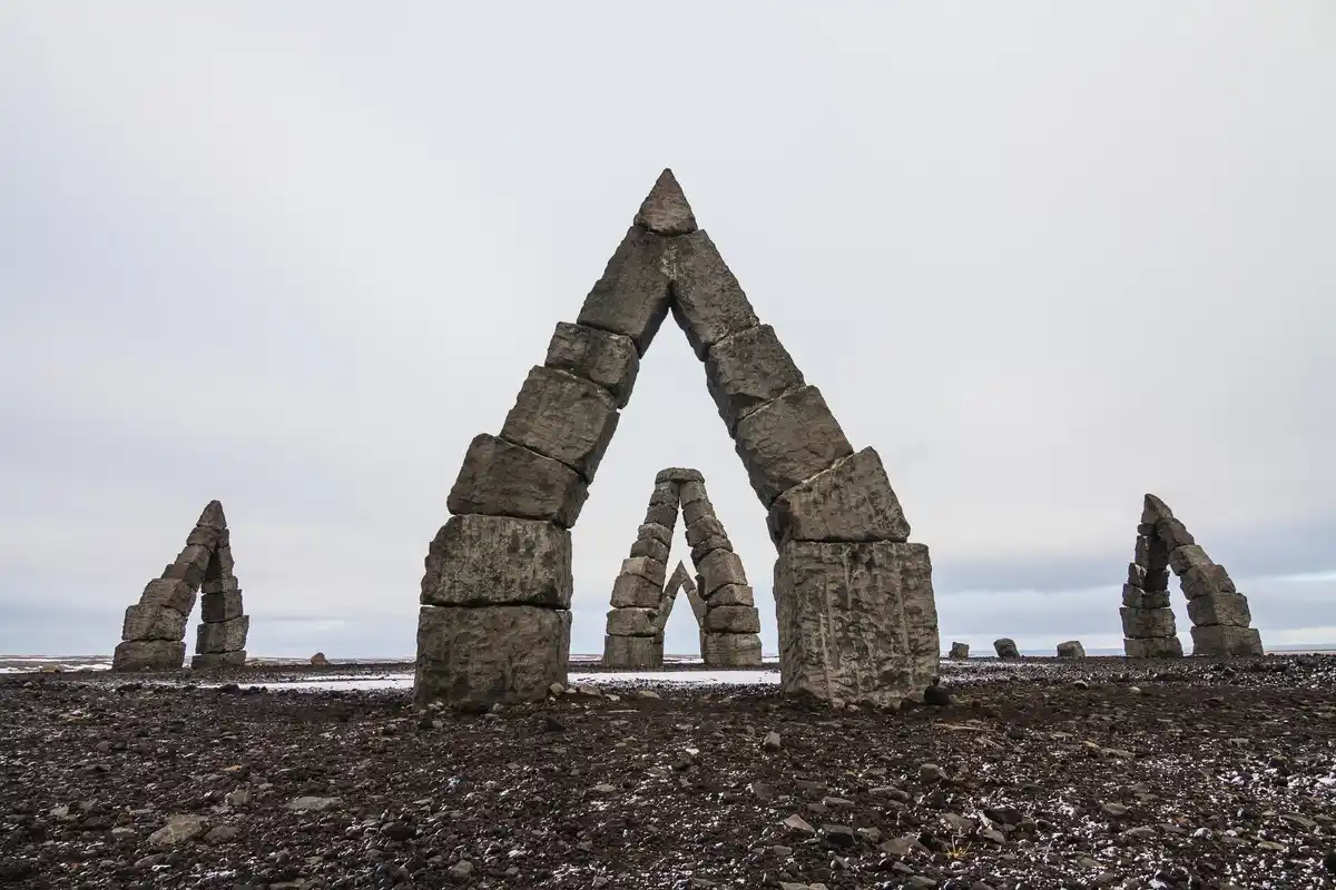 Dutch lost civilization remains excavation