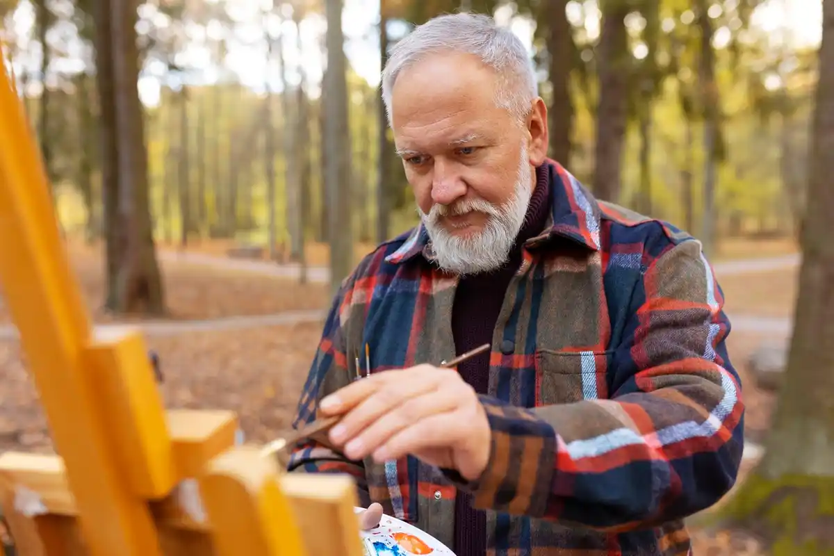 elderly Dutch archaeologists viral on social media