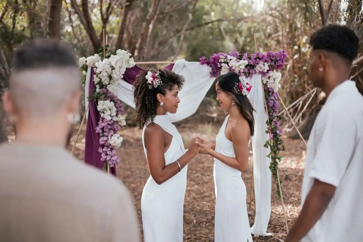 African wedding rituals Europe