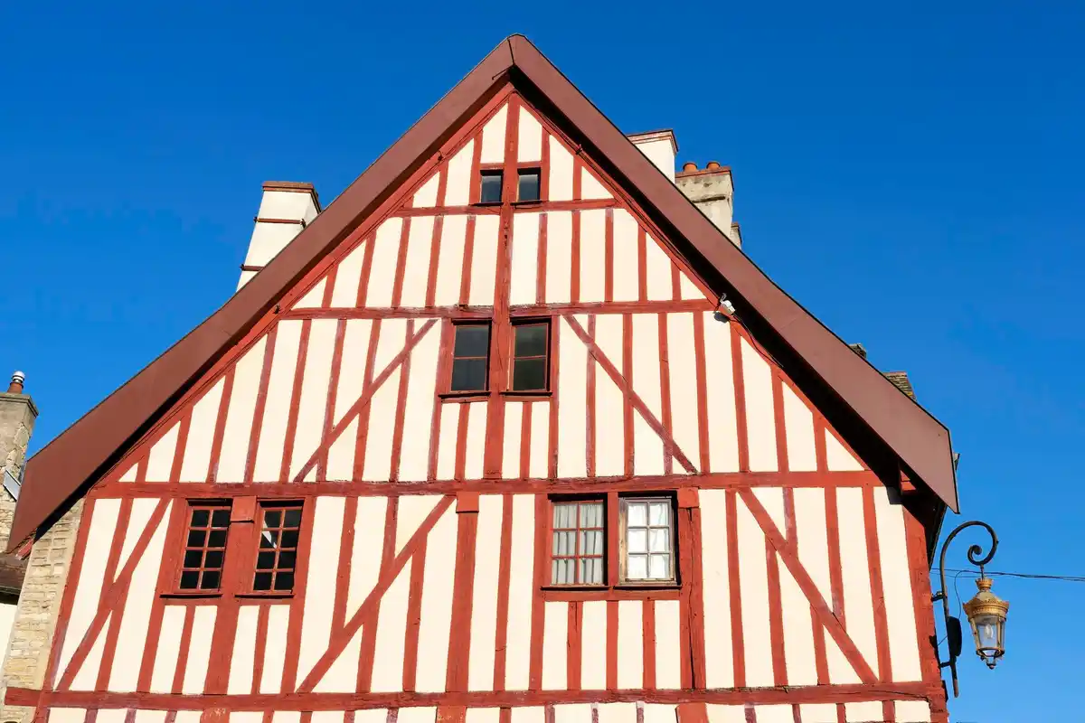 traditional dutch home entrance morning light