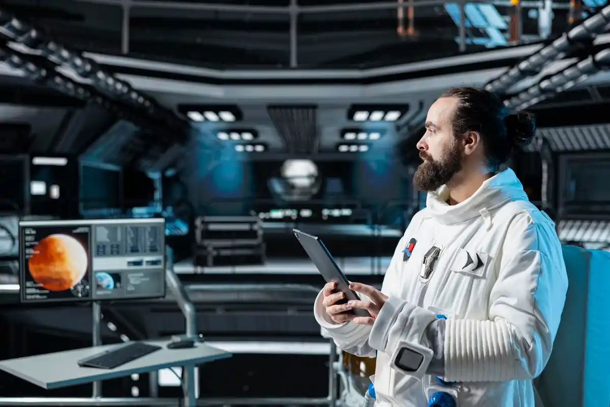 dutch scientist futuristic telescope exoplanet