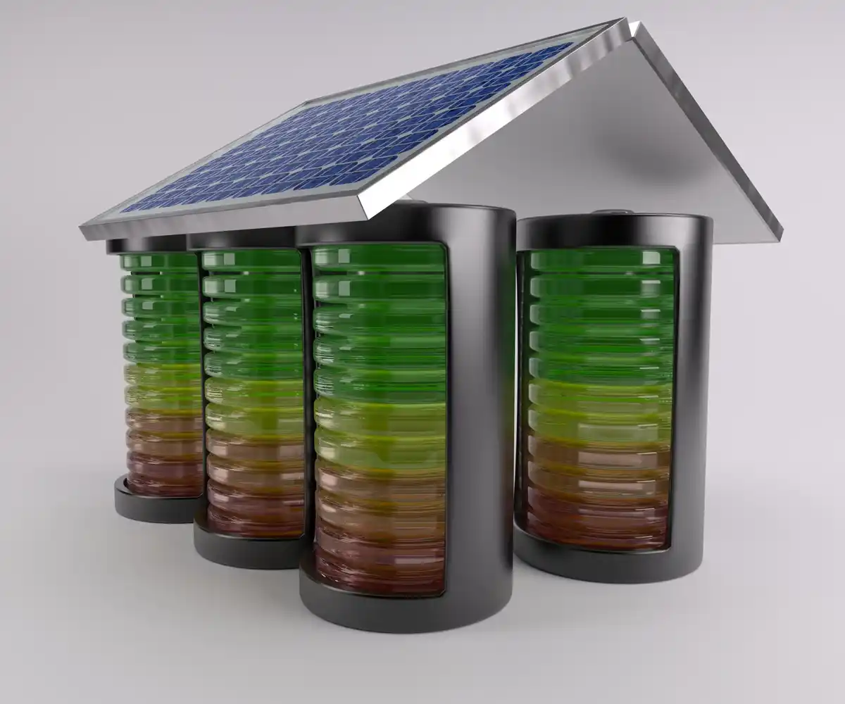 innovative hydrogen home battery netherlands