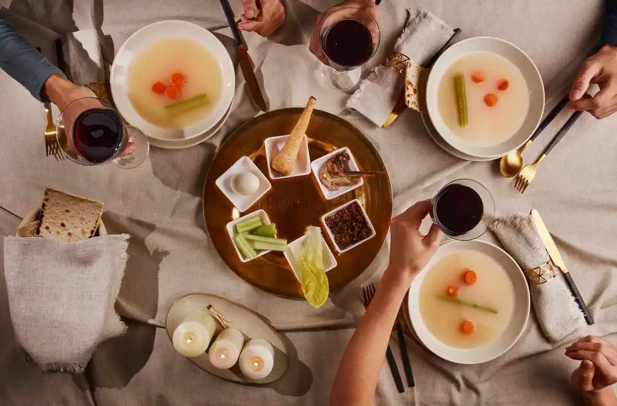 business dinner etiquette china table setting