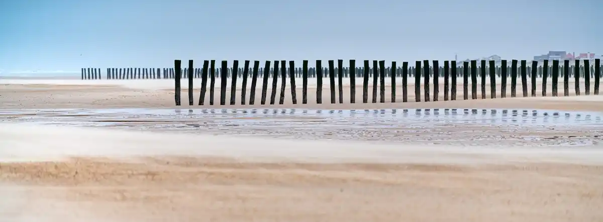 nature change Dutch Wadden islands coastlines