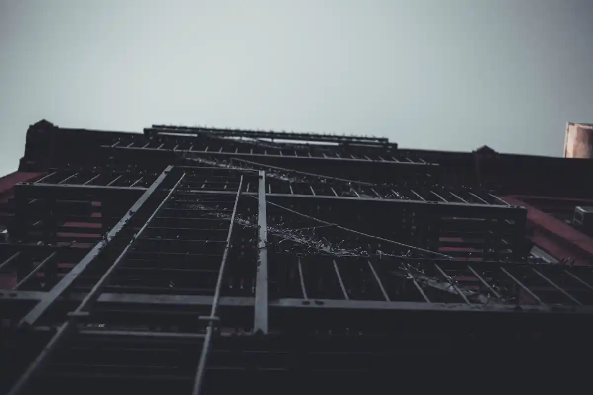 Close up futuristic solar energy panels in rainy weather Netherlands